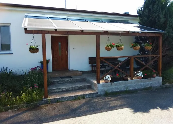 U Kyjova Affittacamere Kelcany