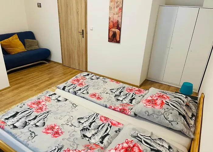 U Kyjova Affittacamere