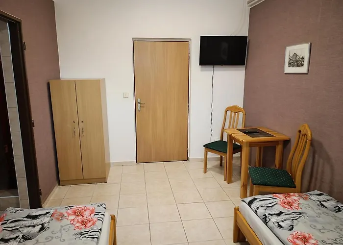 U Kyjova Penzion 3*