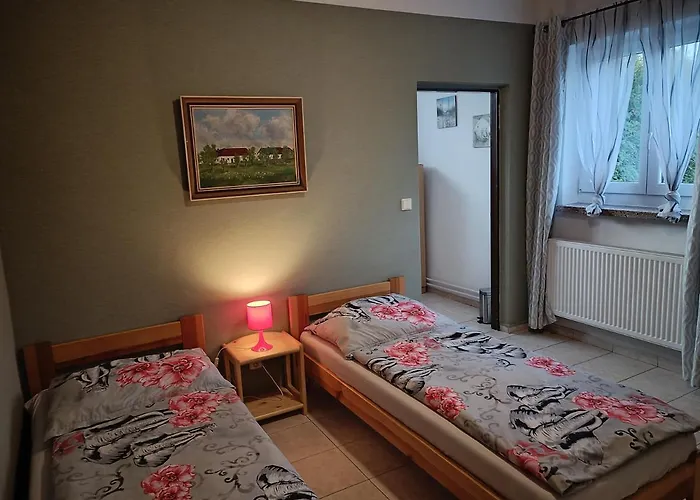 Affittacamere U Kyjova 3*