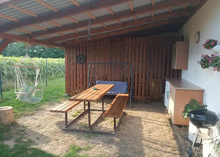 U Kyjova Affittacamere 3*